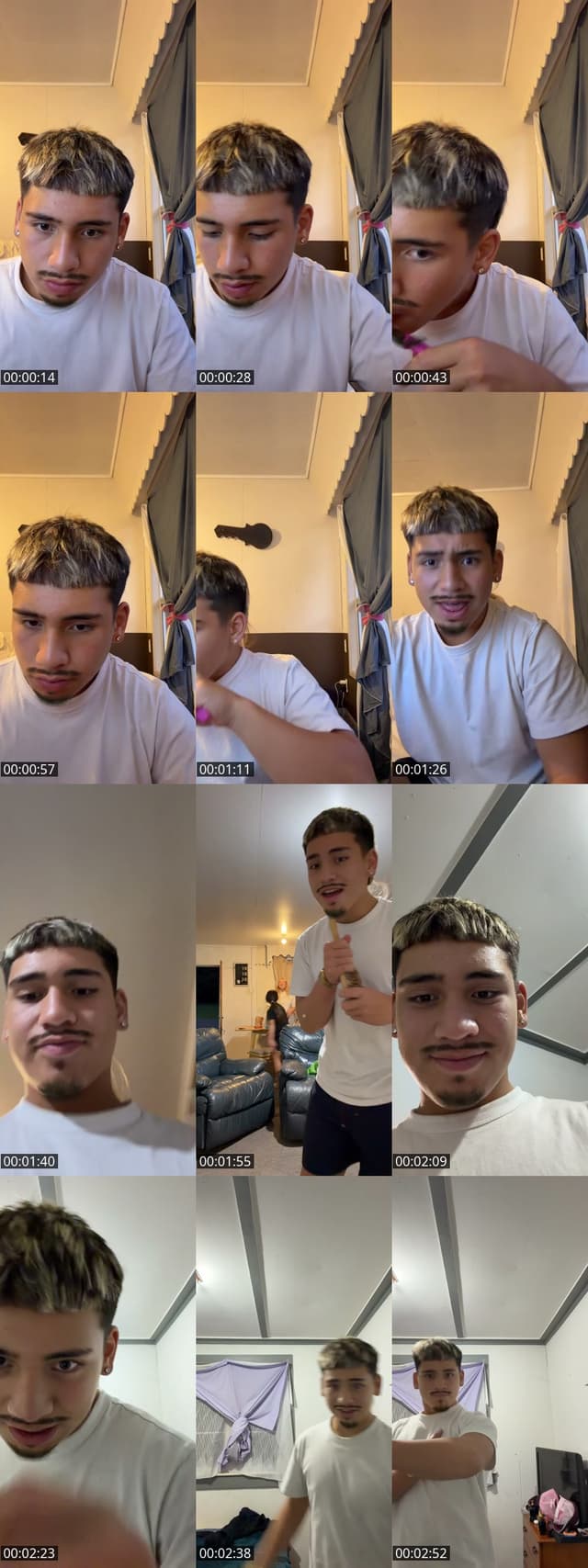 TikTok live: we got scammed chat🥲 by @dominicanpapis00