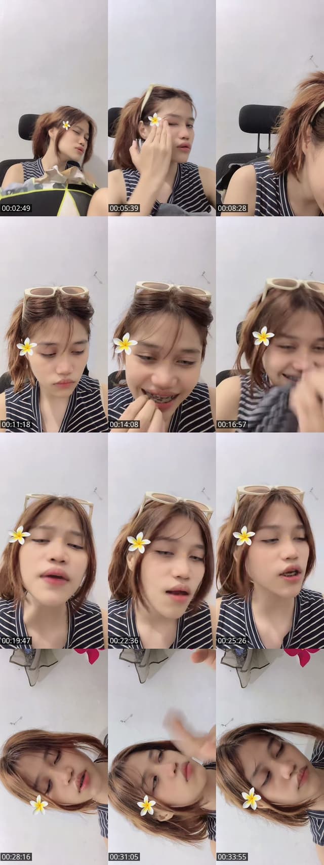 TikTok live: Gacorin ih😋💋 by @brewdsini