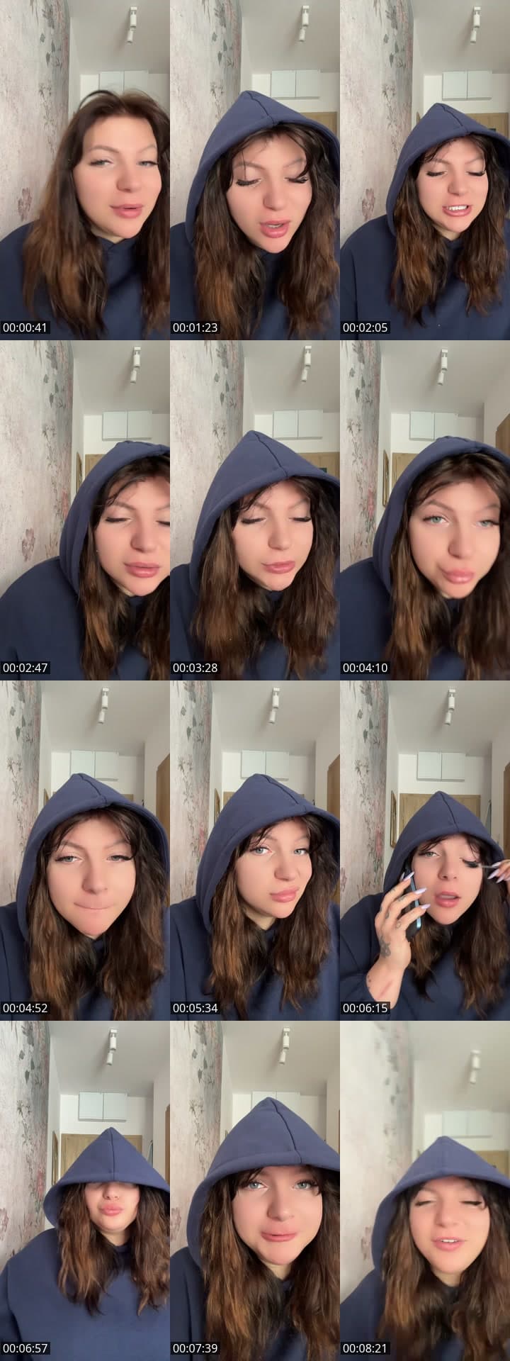 @lolitka.live TikTok live stream