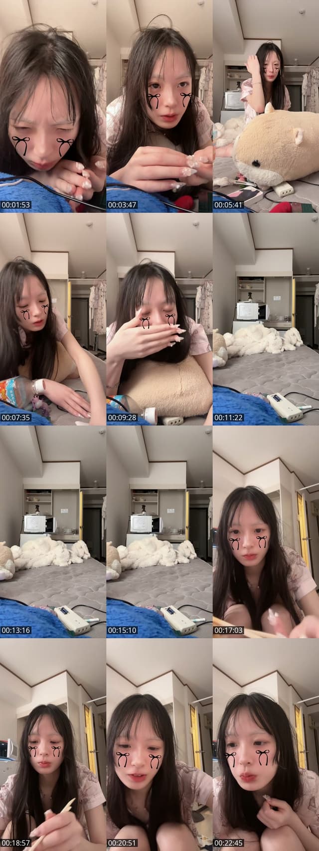 TikTok live: 病院いけんかった by @xxo_.70