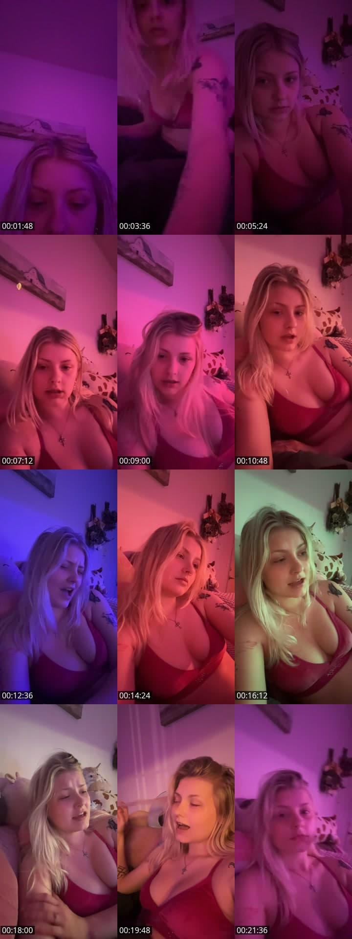 feeling down