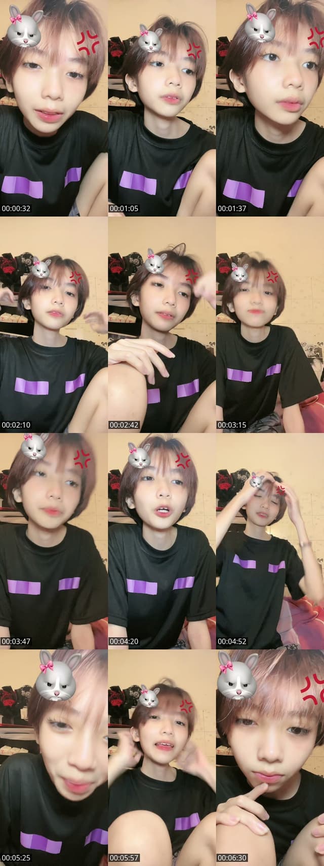 TikTok live: plenger by @ilovemydreams69