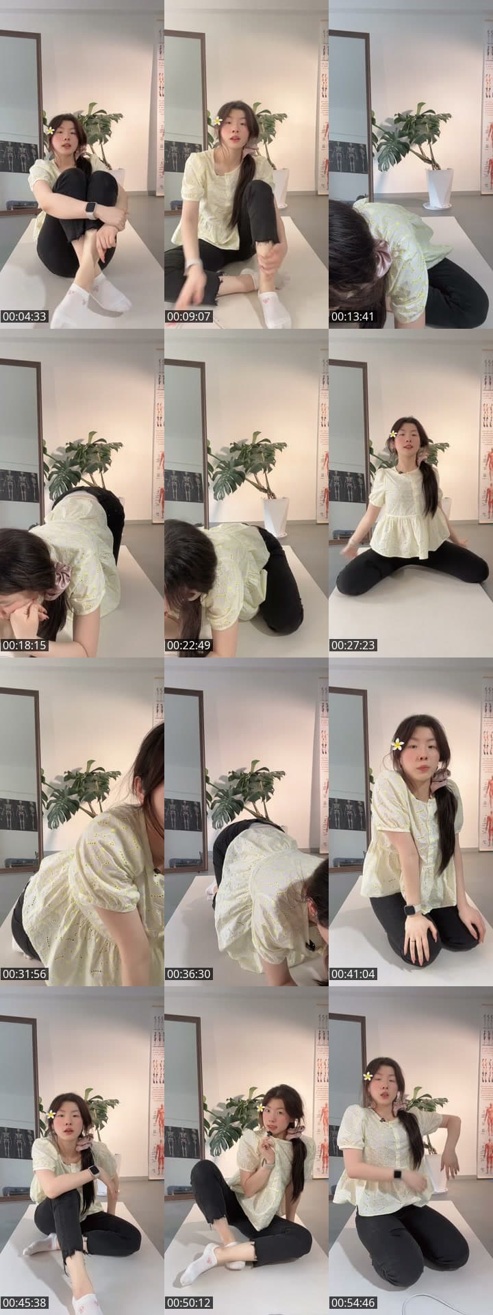 yoga