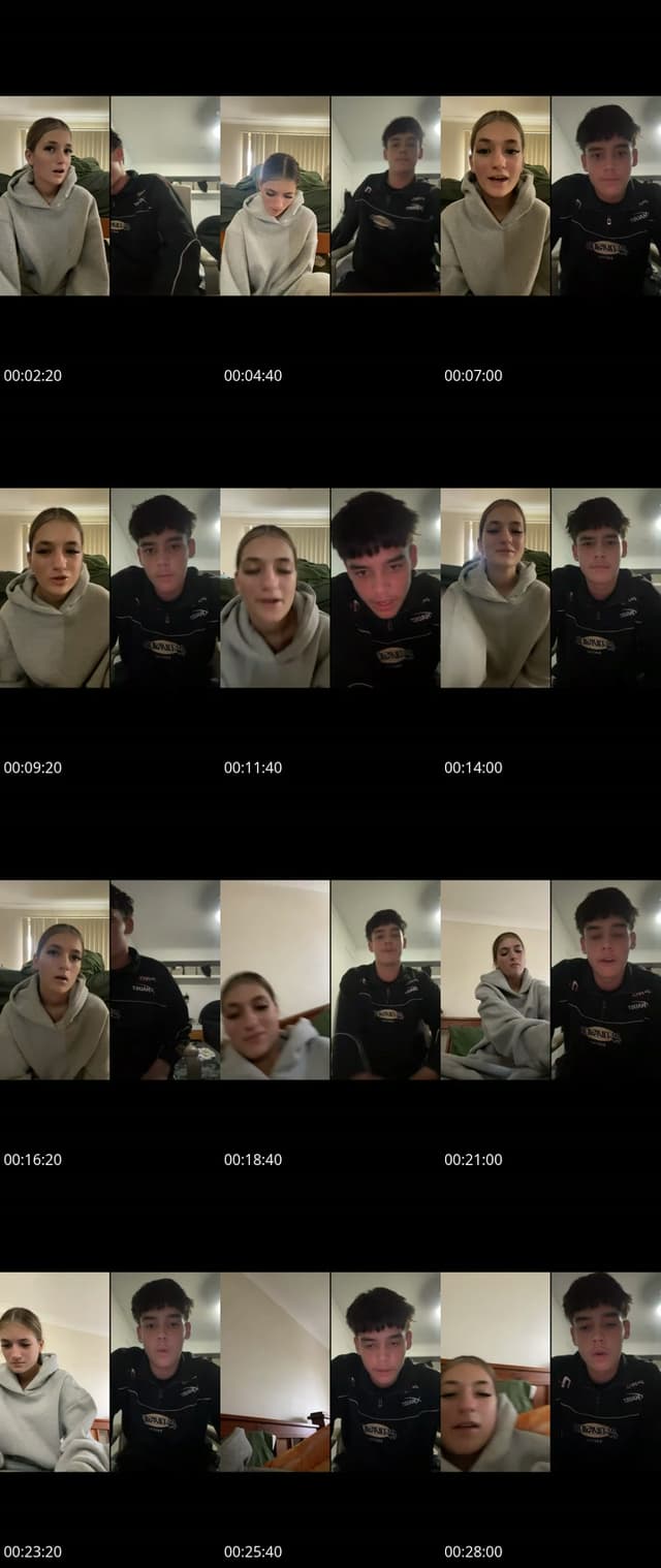 TikTok live: hii gift galll🤍 by @ilovechickenncheese