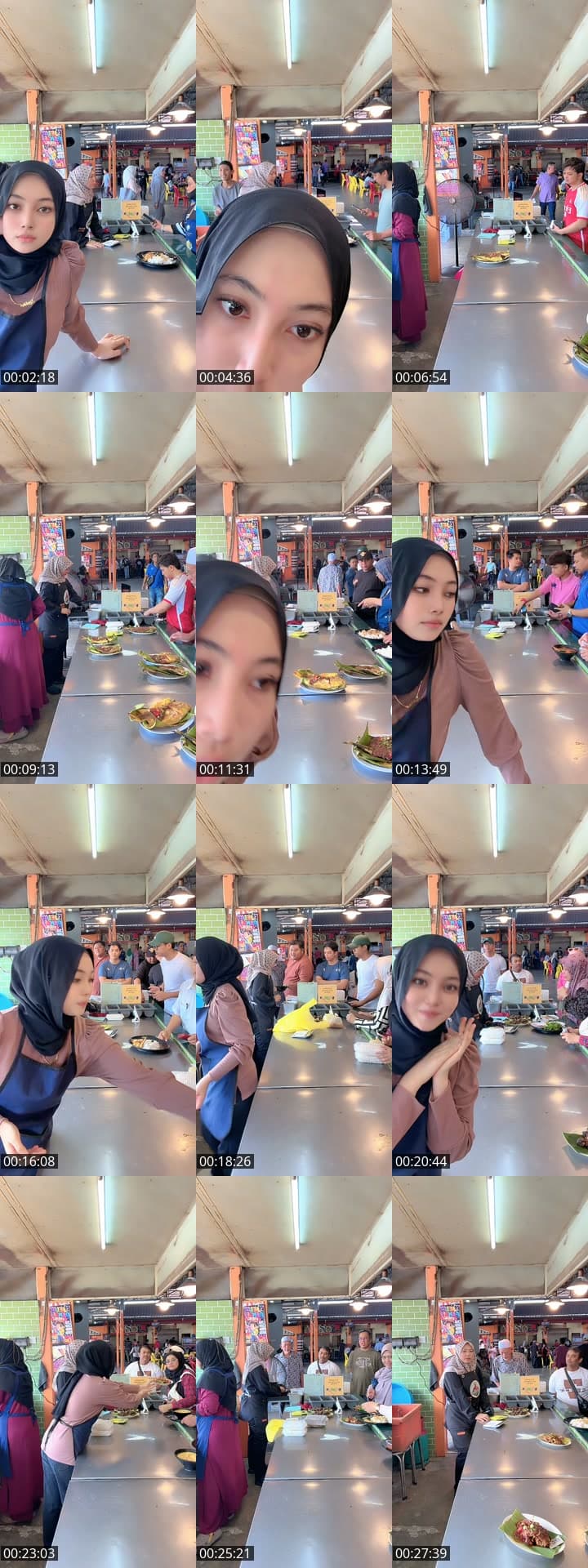 tak masuk takde manis manis