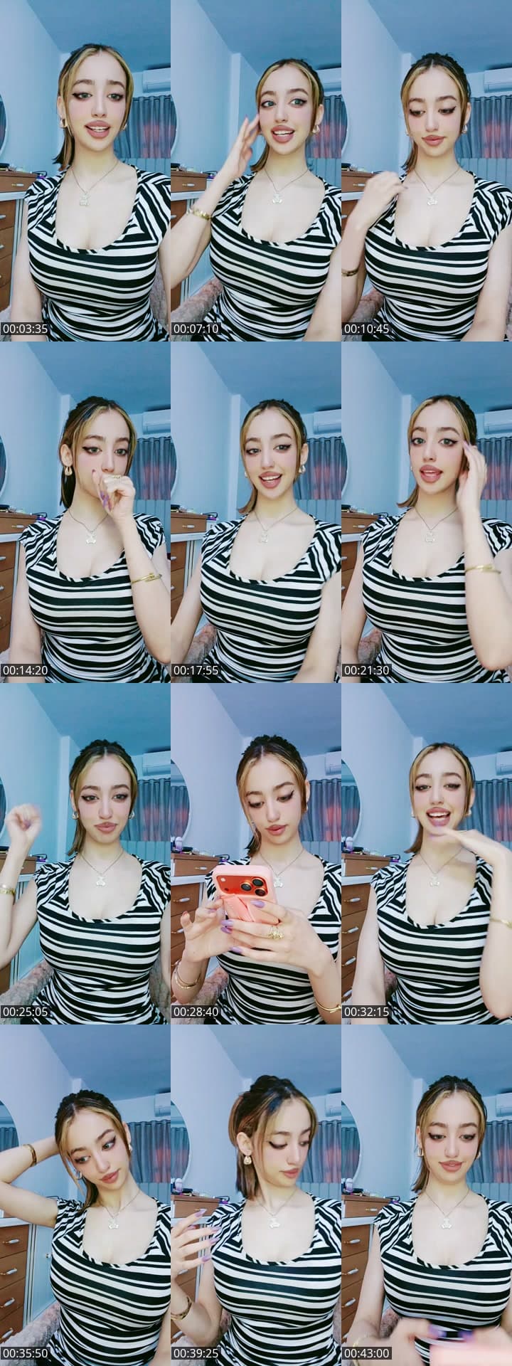 @_chi_m_ou TikTok live stream