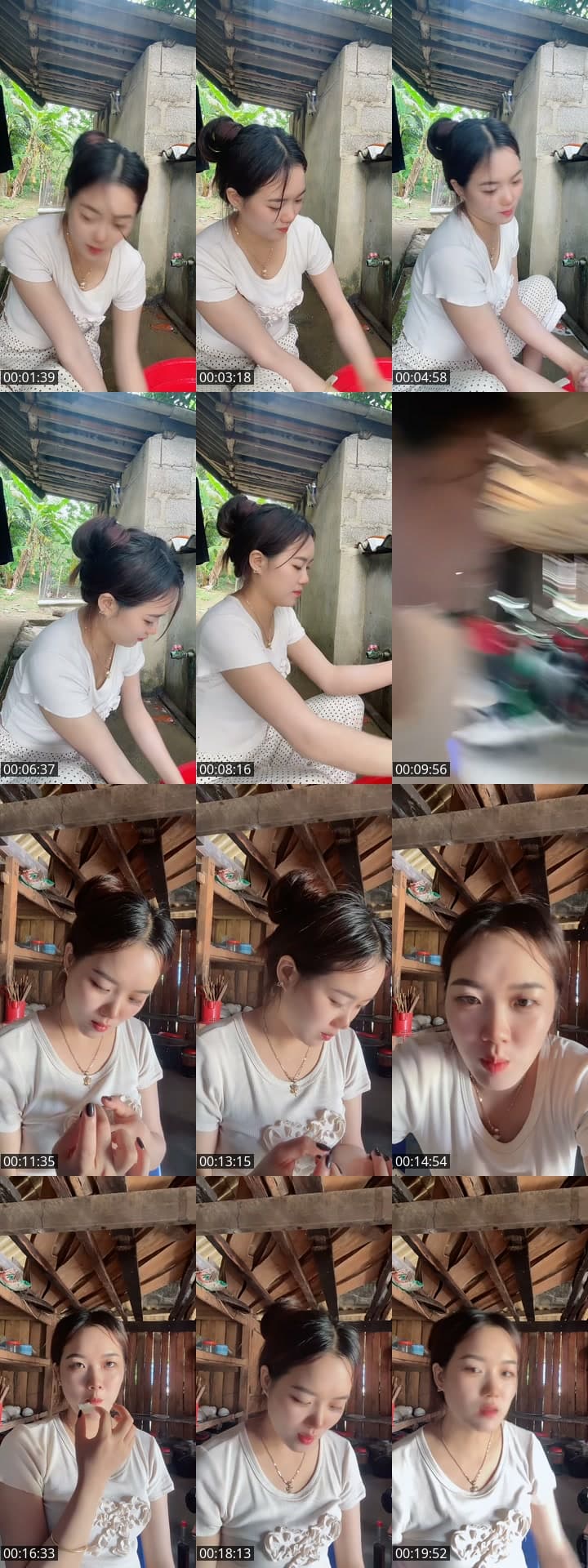 @huong_linh97 TikTok live stream