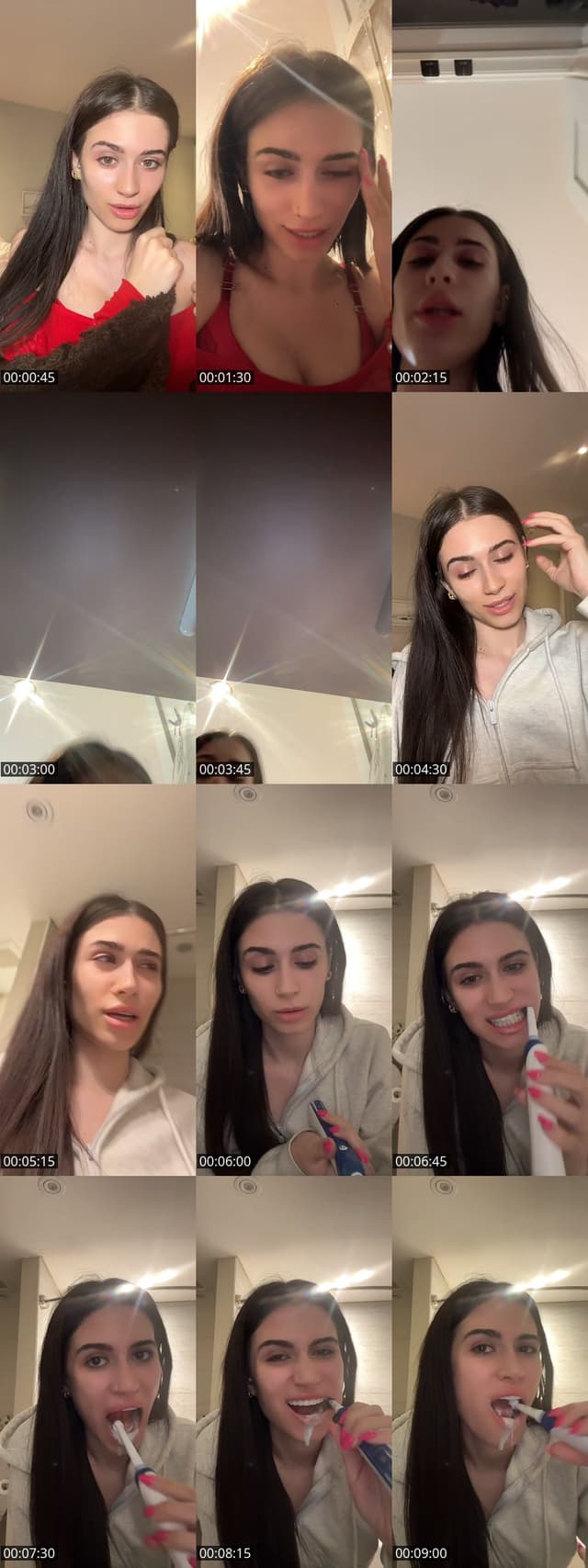 @princessporkchopp TikTok live from 2026-05-17