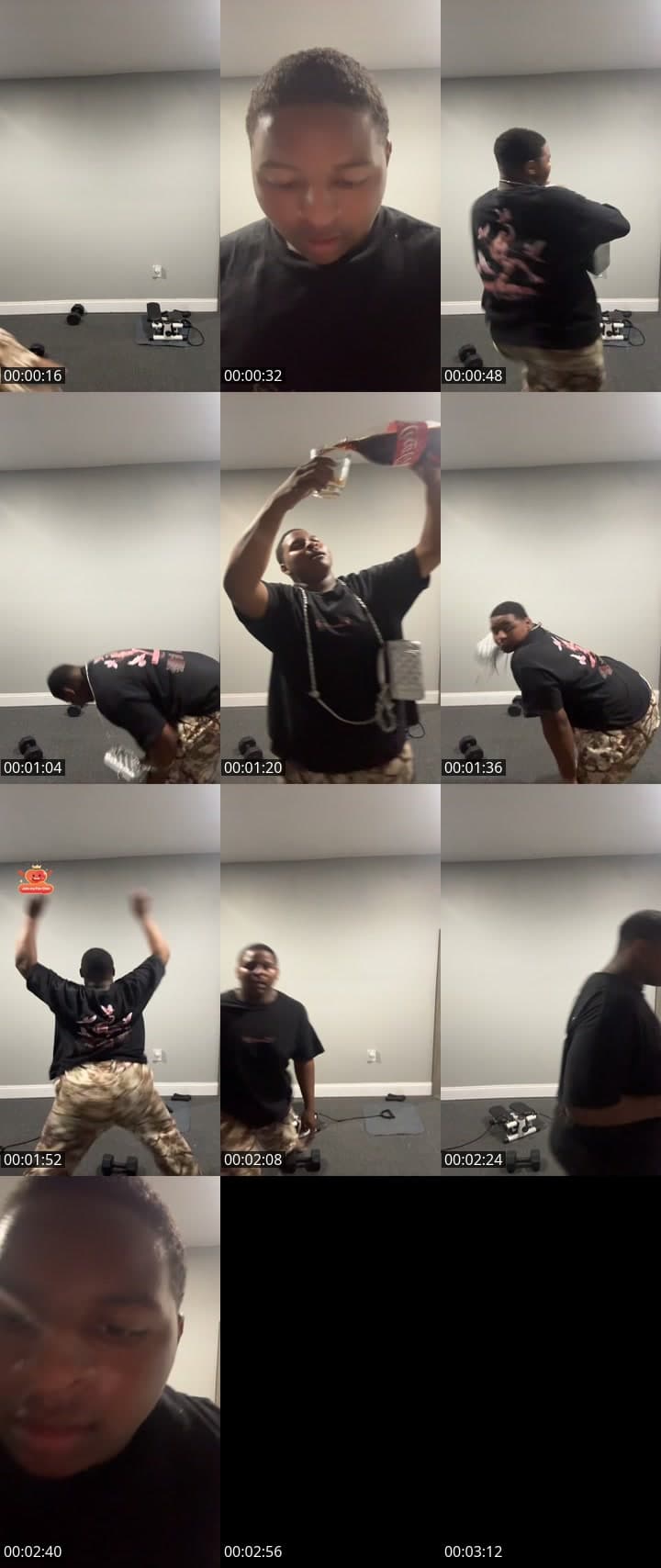 @wardrodewinter TikTok live stream