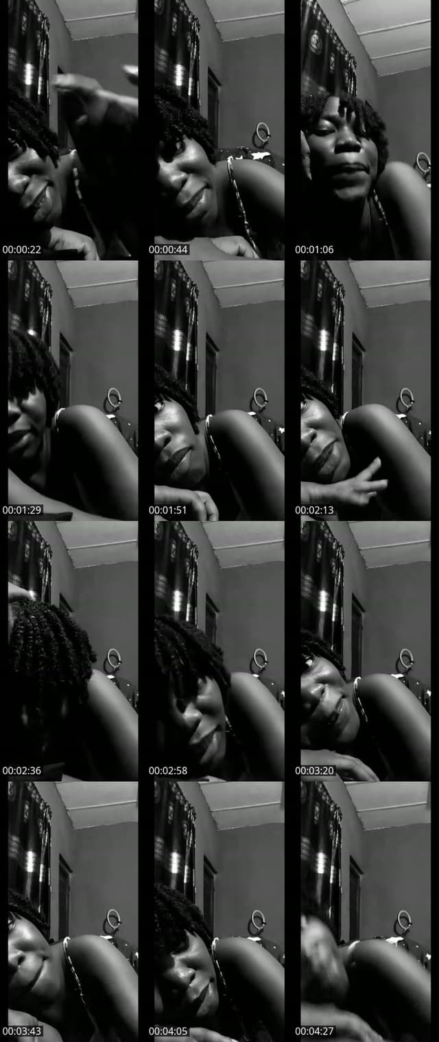 TikTok live: Be nice 😩💞 by @big_debby222