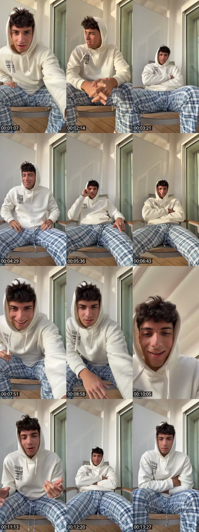 @whodoesntwanttobeme TikTok live from 2026-05-17