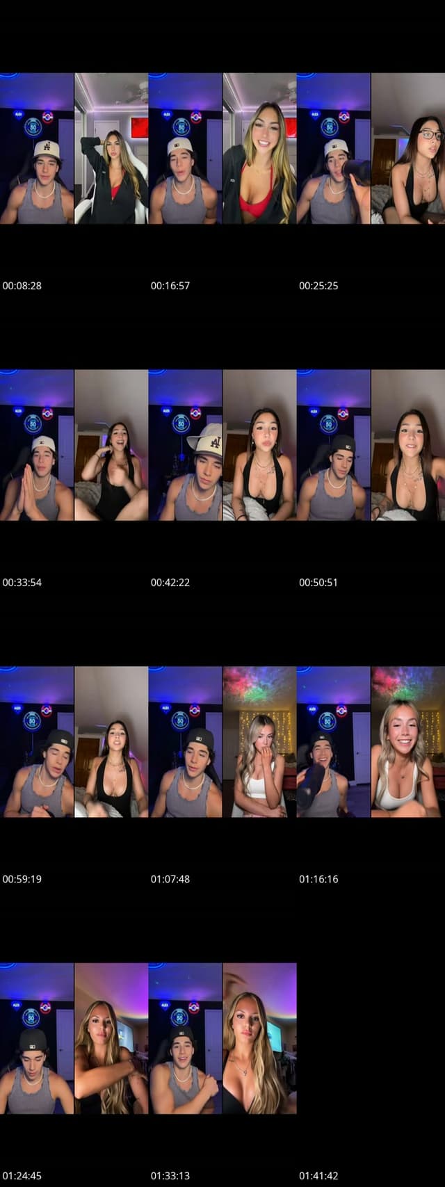 TikTok live: JOIN UP by @orestes.bohorques