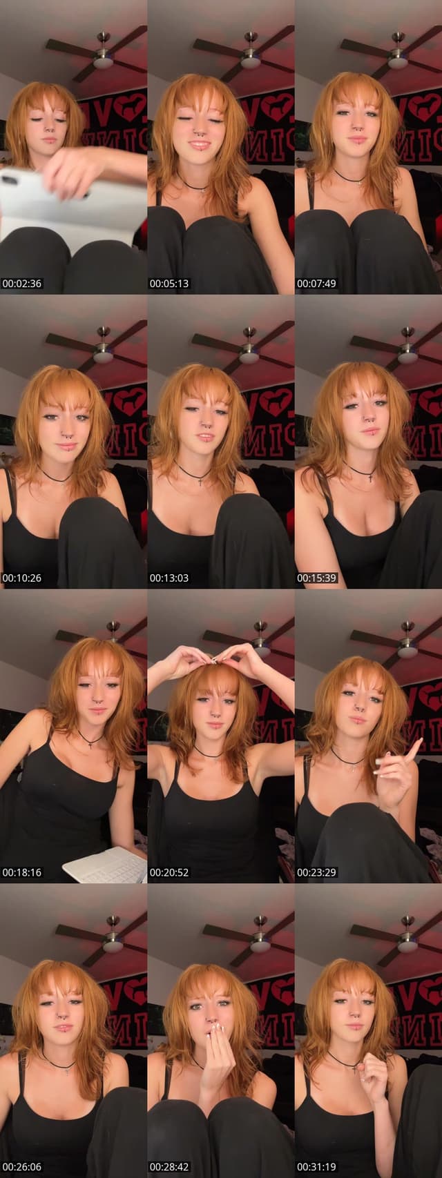 @ashlyndafoq TikTok live from 2026-05-17