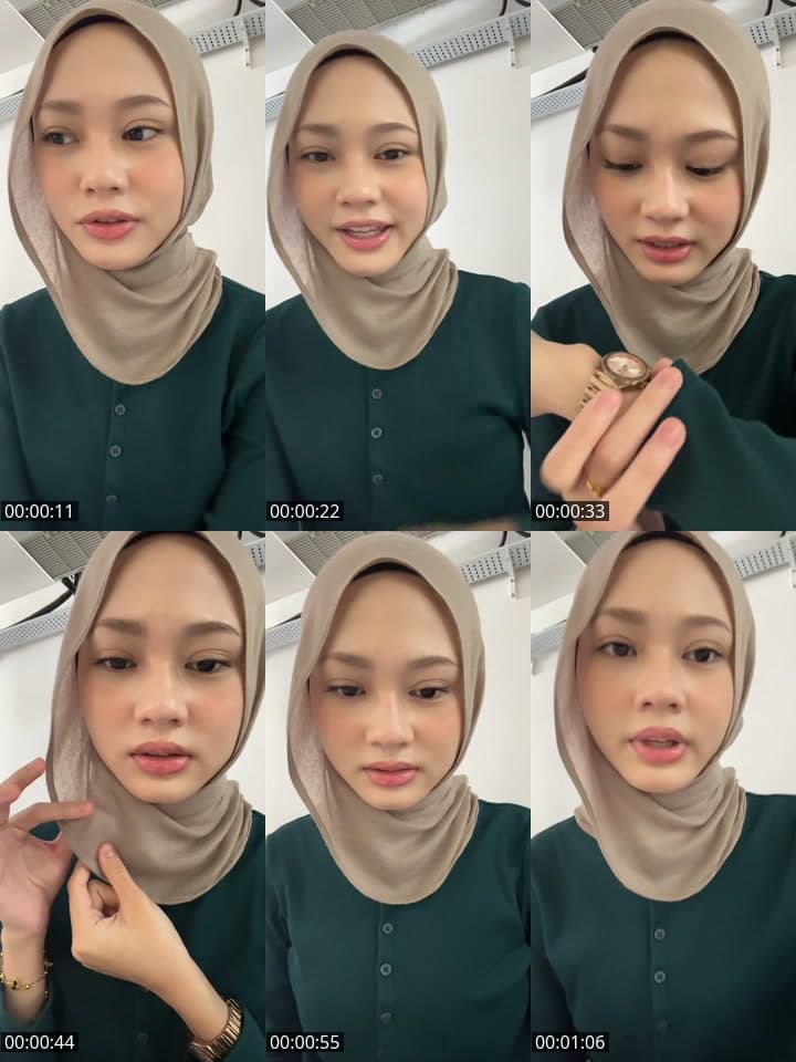 @aneemrzf TikTok live stream