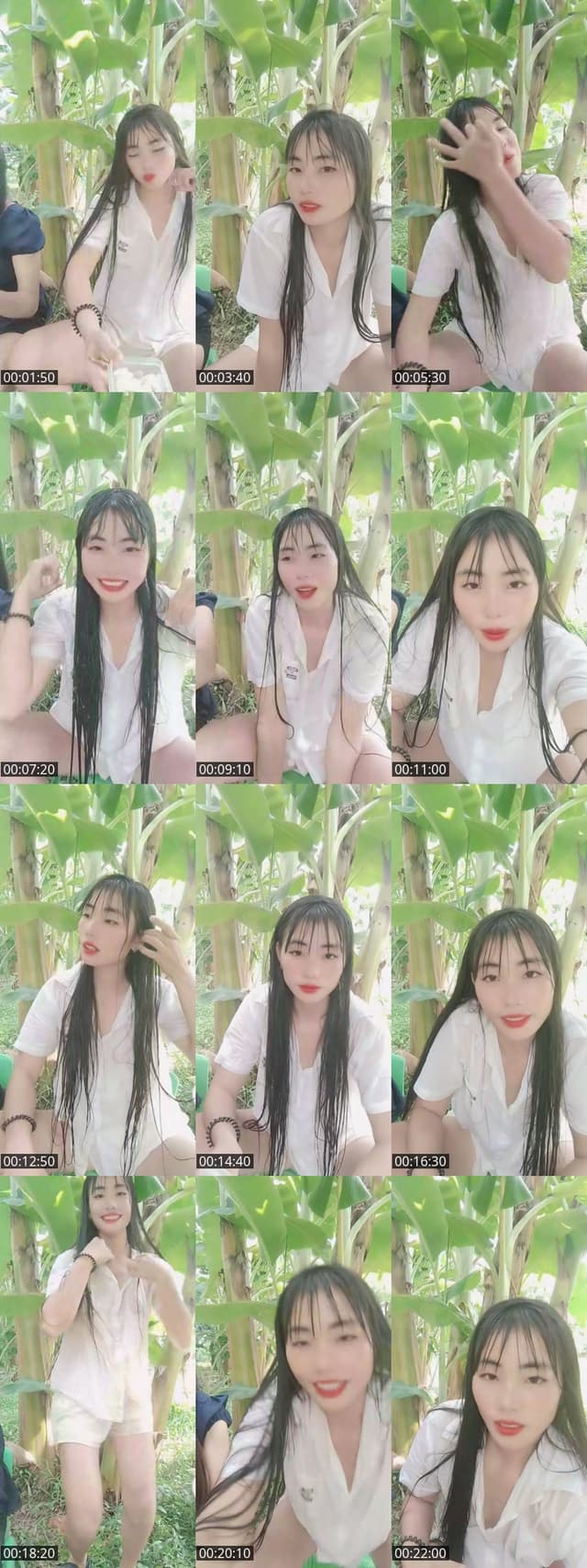 TikTok live: gool moning by @lina2000.n