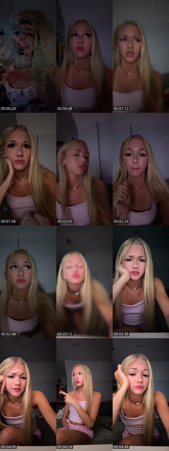 @milaabluee TikTok live from 2026-05-17