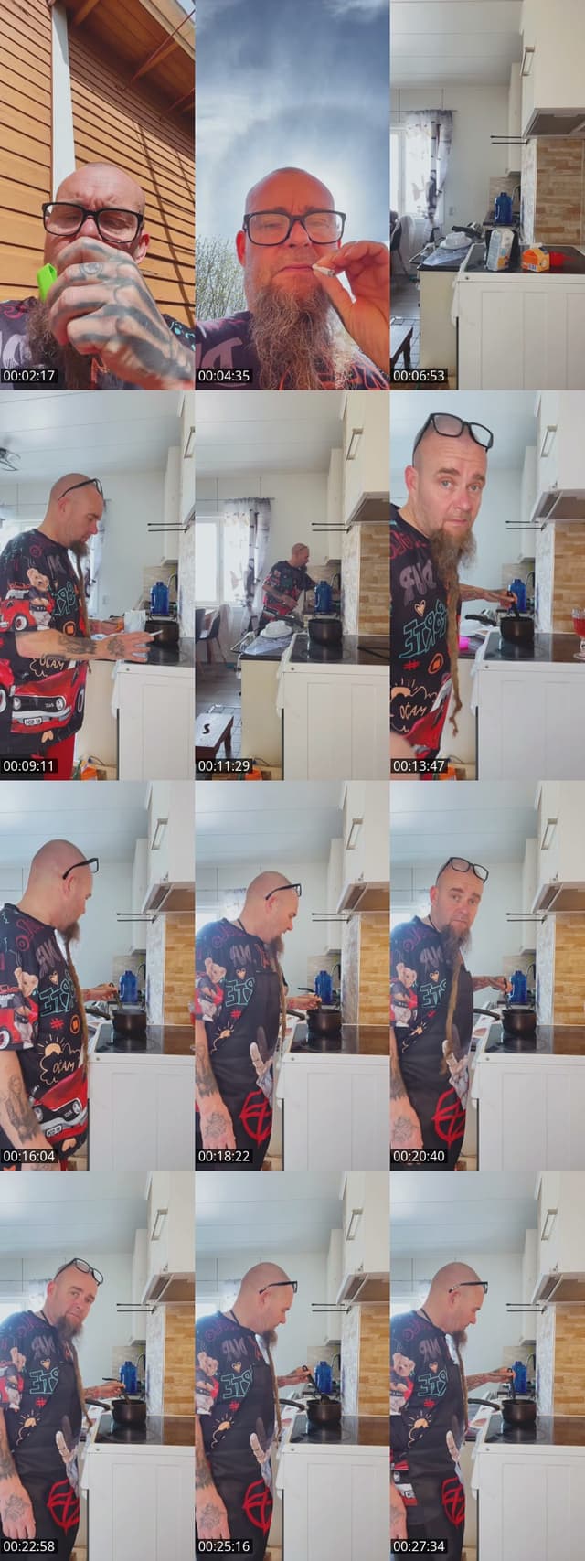 Finland TikTok live: Safkalive 🤘🤘 by @joakimweissman
