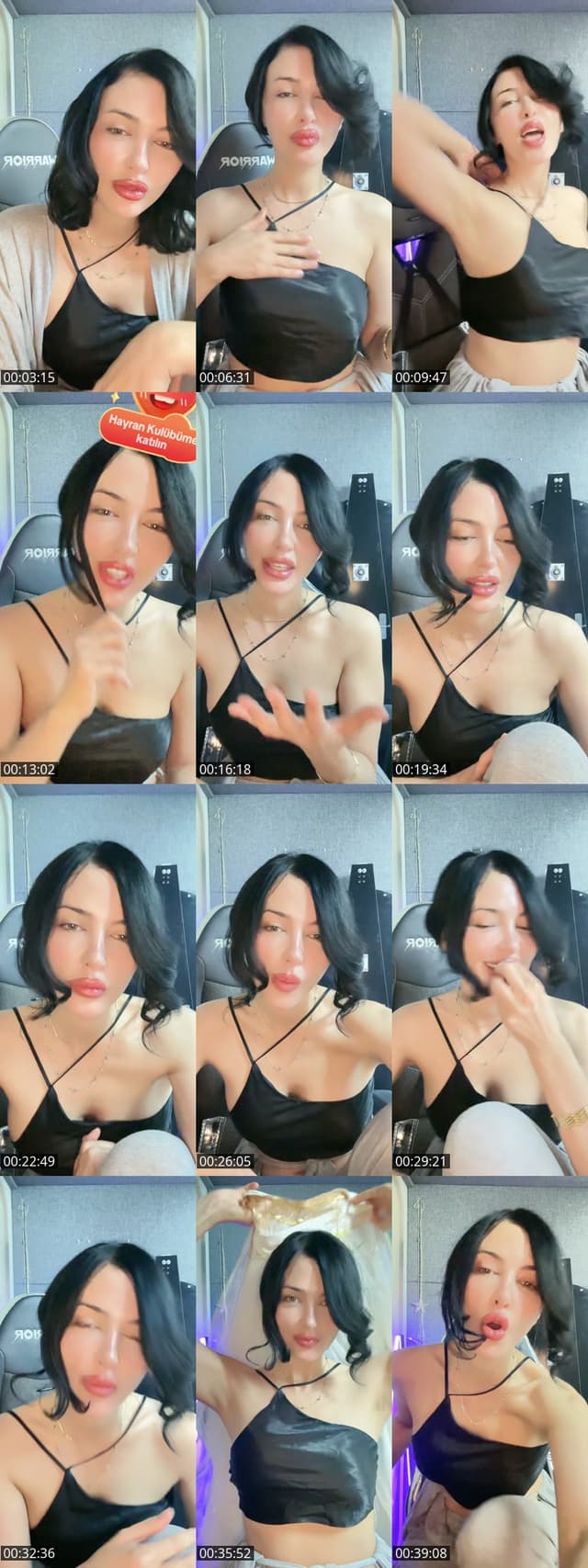 @sinemzptttt TikTok live from 2026-05-17
