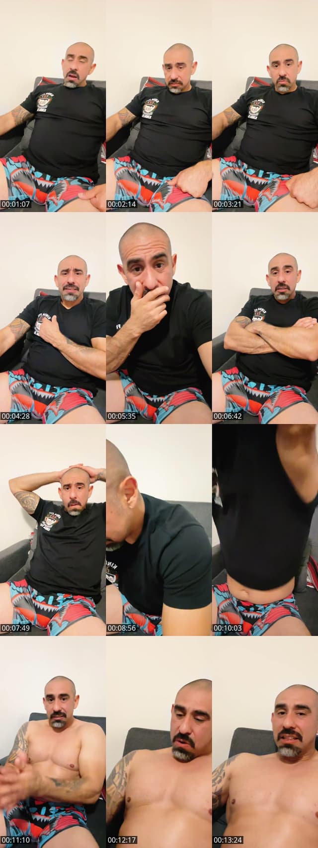 @dboddrod TikTok live from 2026-05-17