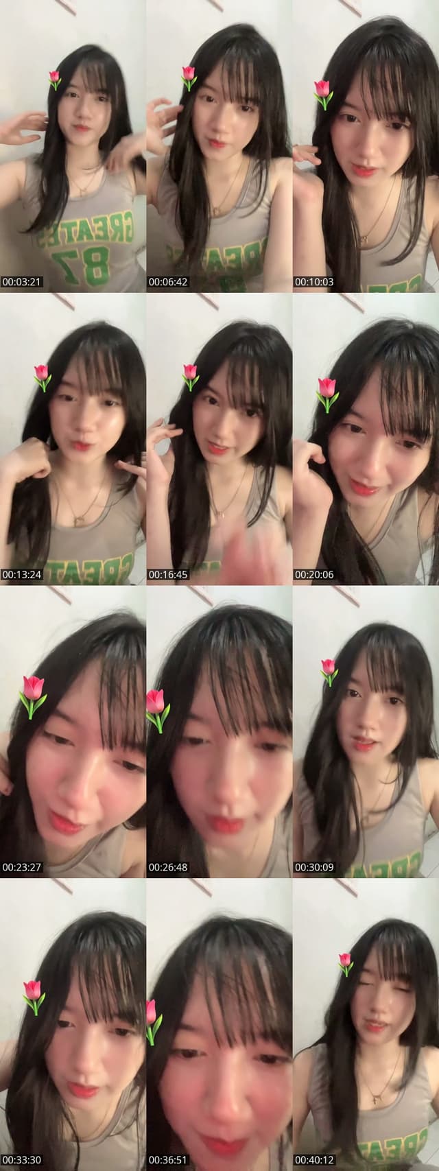 TikTok live: yapping by @urfavnecca