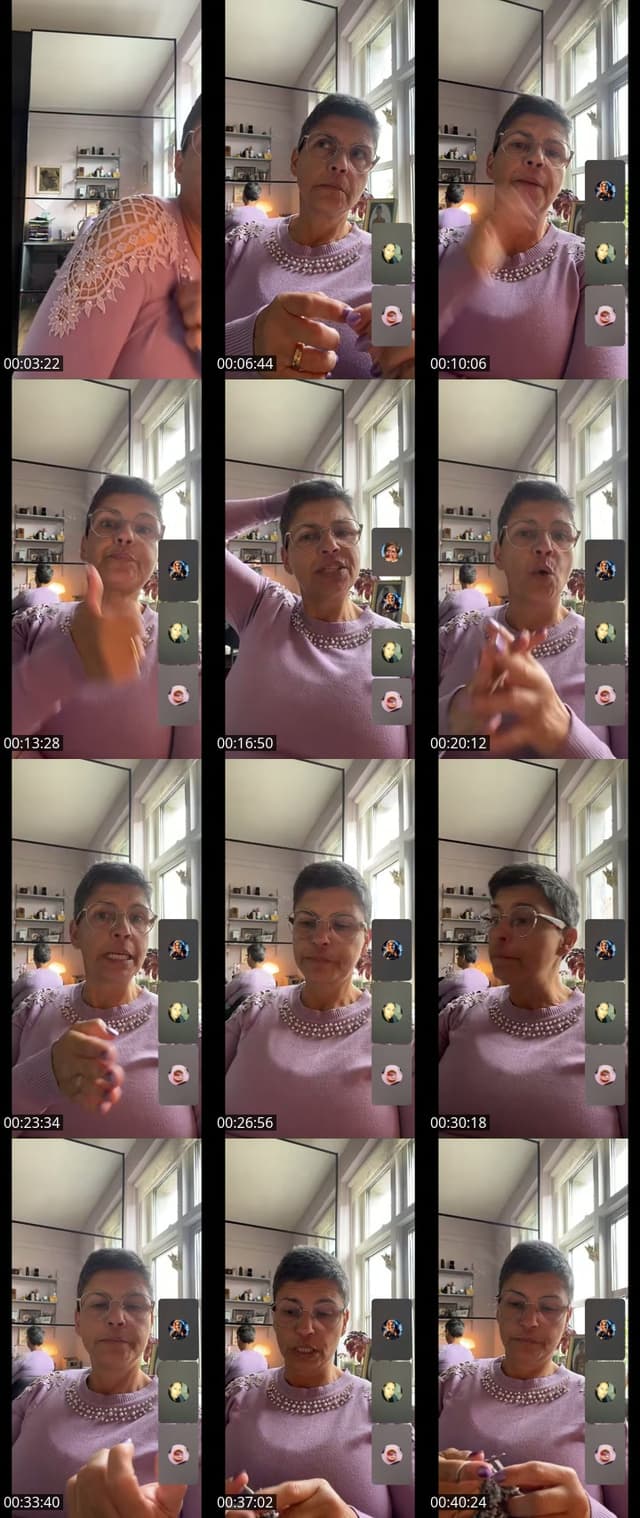 Past TikTok live: Du er ikke alene (EToSpOrn)❤️‍🩹😵‍💫 by @kludder_