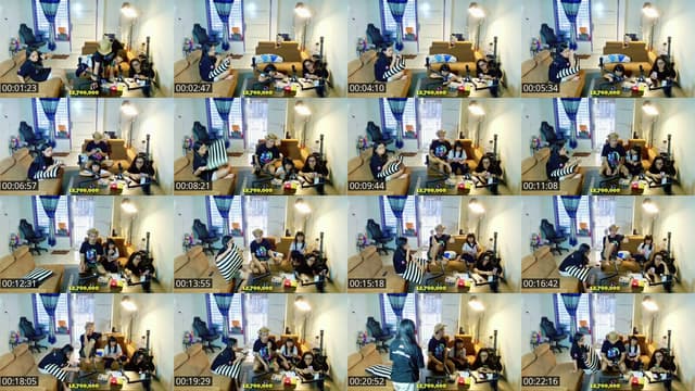 TikTok live: NGEBA.COT S5 by @bangded_family