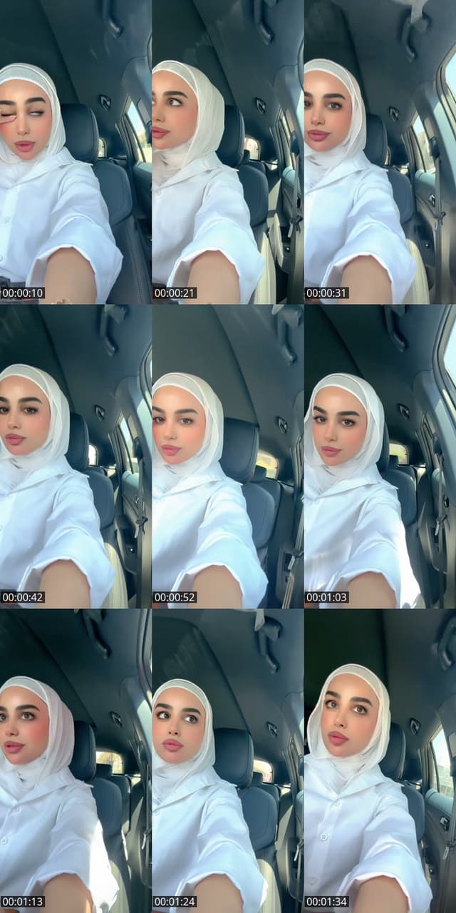 @be.glowish TikTok live from 2026-05-17