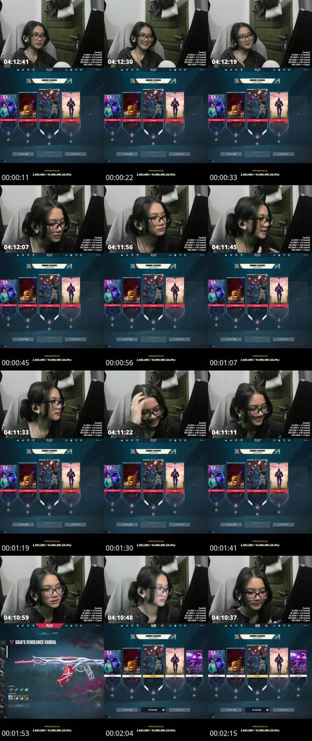 TikTok live: ngabisin yang kemarin by @aawkacin