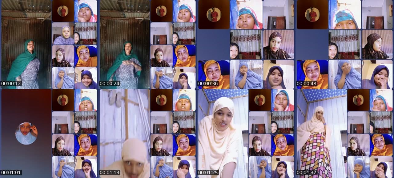 @ismacil0414 TikTok live stream
