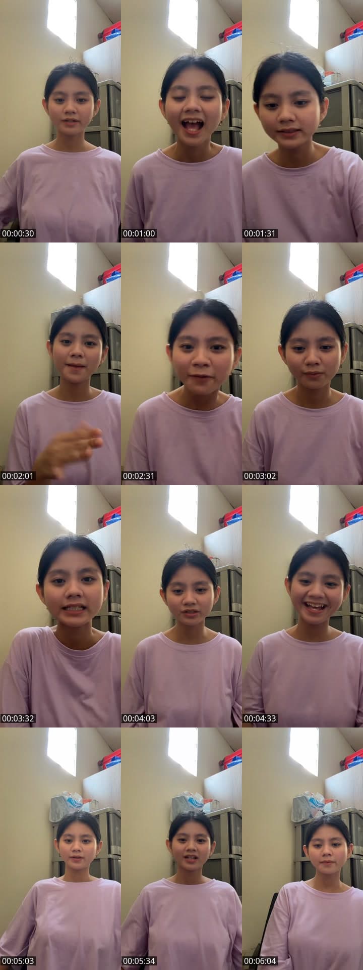 @akuadalahhuman9 TikTok live stream