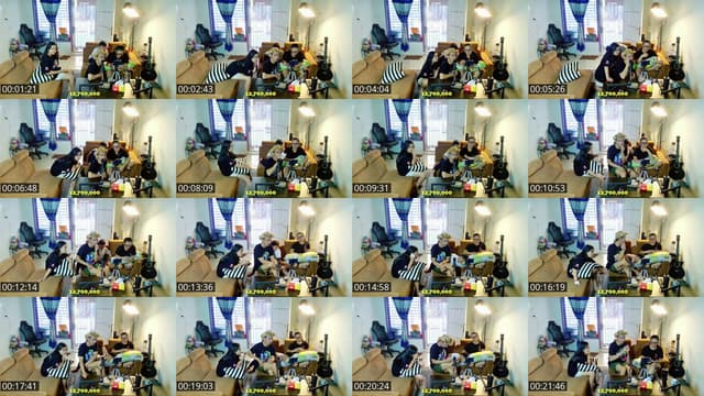TikTok live: NGEBA.COT S5 by @bangded_family