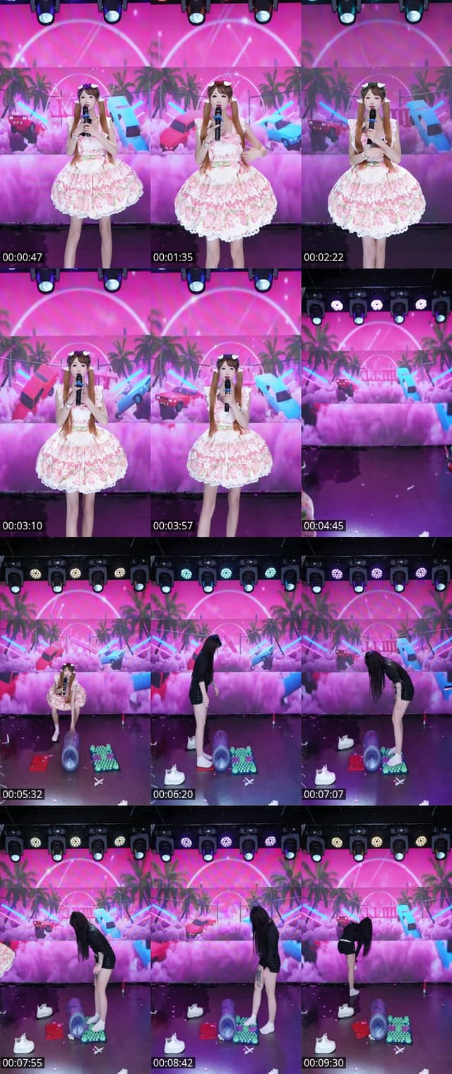 TikTok live: 你想要的我都有 by @cscm112233