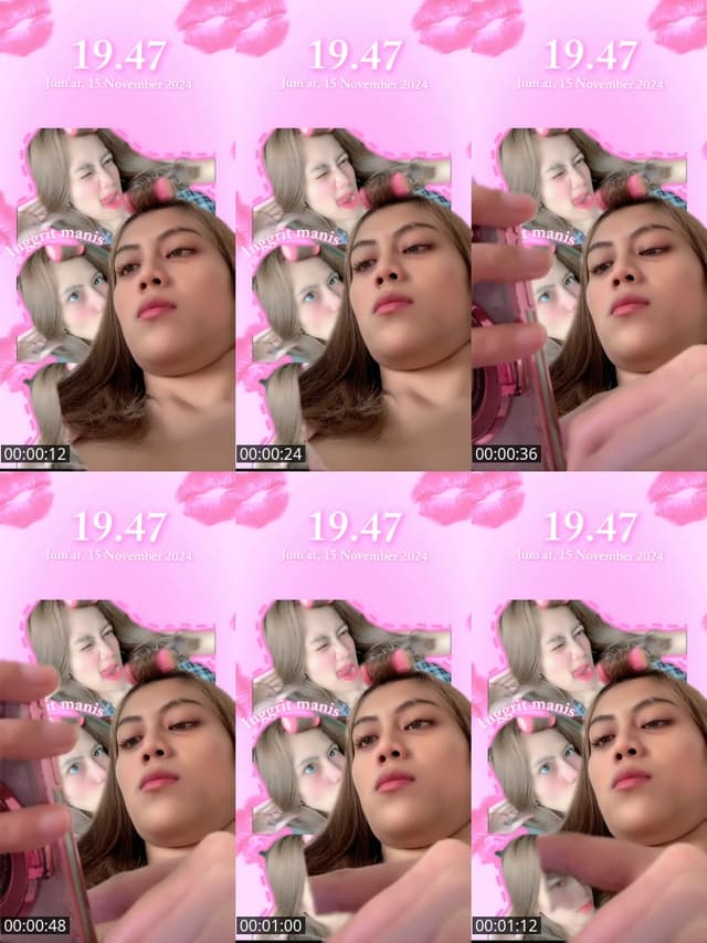 TikTok live: Yu mampir by @giitaini