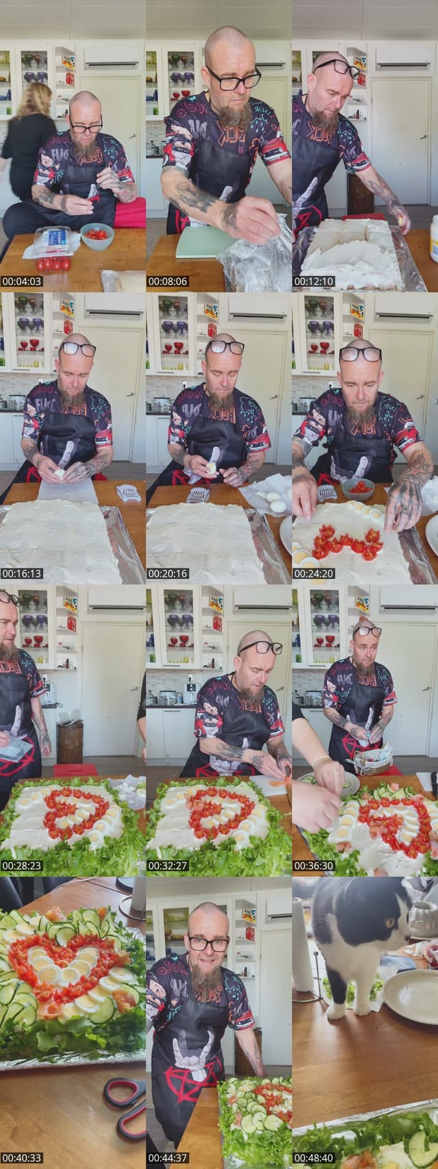 Finland TikTok live: Safkalive 🤘🤘 by @joakimweissman