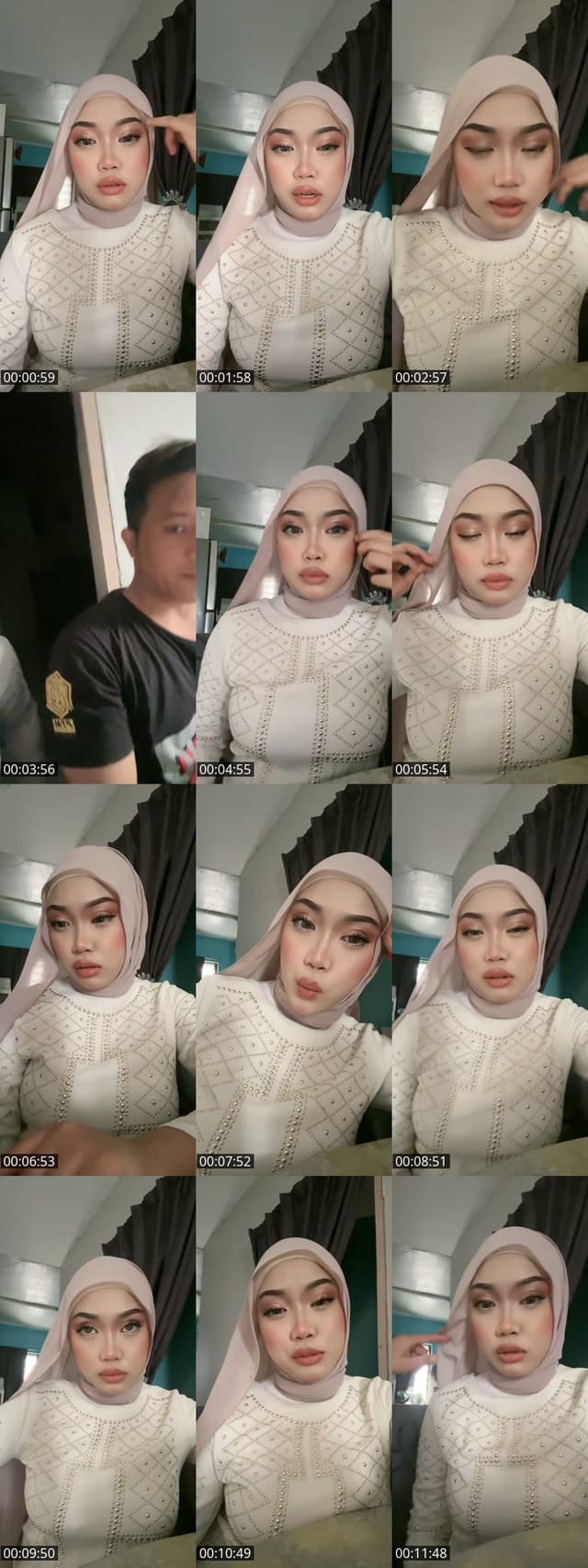 @ednglss TikTok live from 2026-05-17
