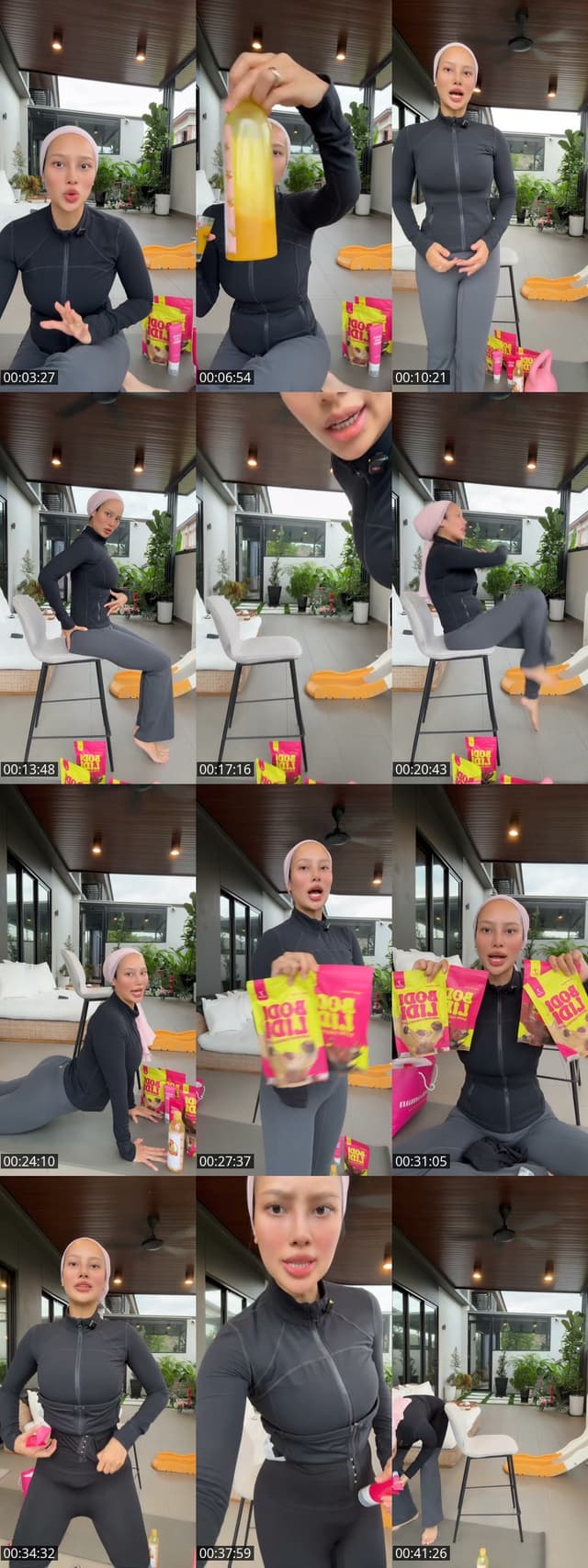@sashaabdaziz TikTok live from 2026-05-17