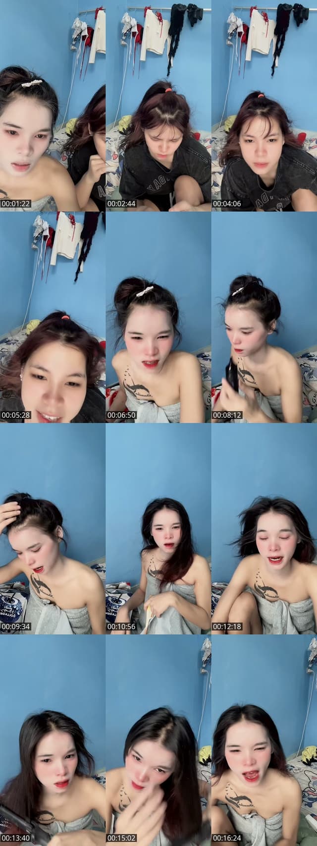 TikTok live: 😅 by @film7395