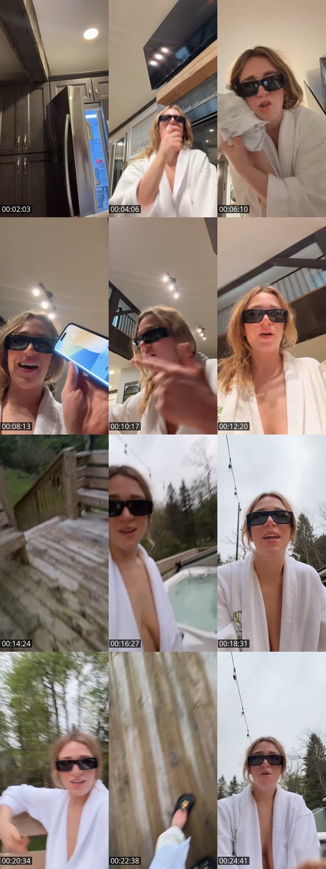 @clarissa.portman3 TikTok live from 2026-05-17