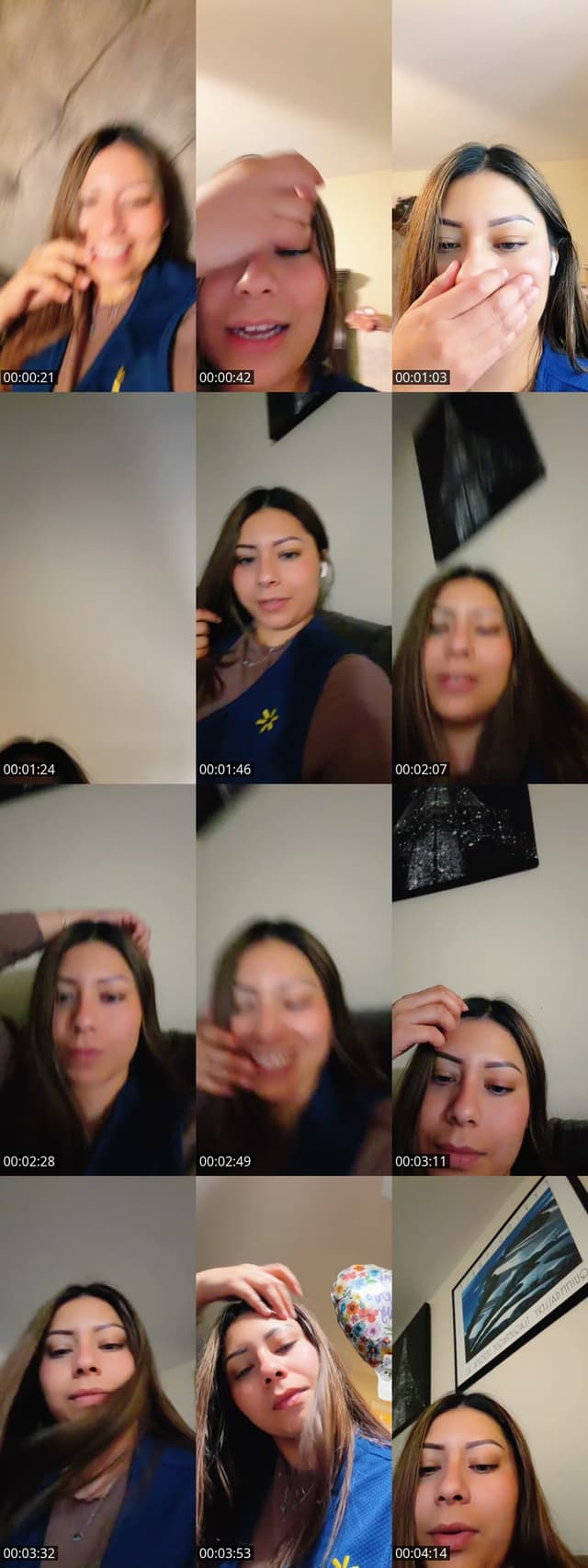 TikTok live: Palm Springs by @yohana_lem