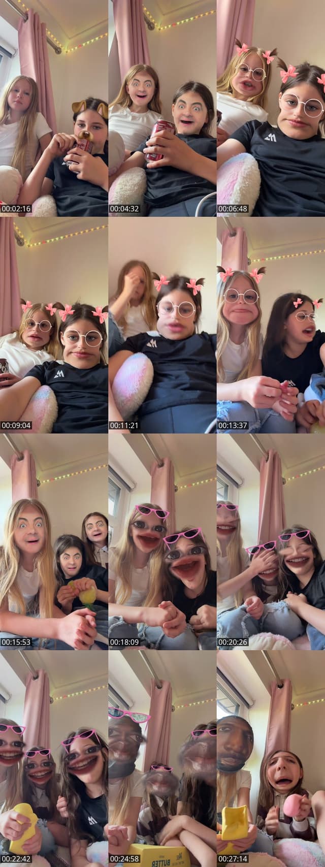 @xx.secret.account7 TikTok live from 2026-05-17