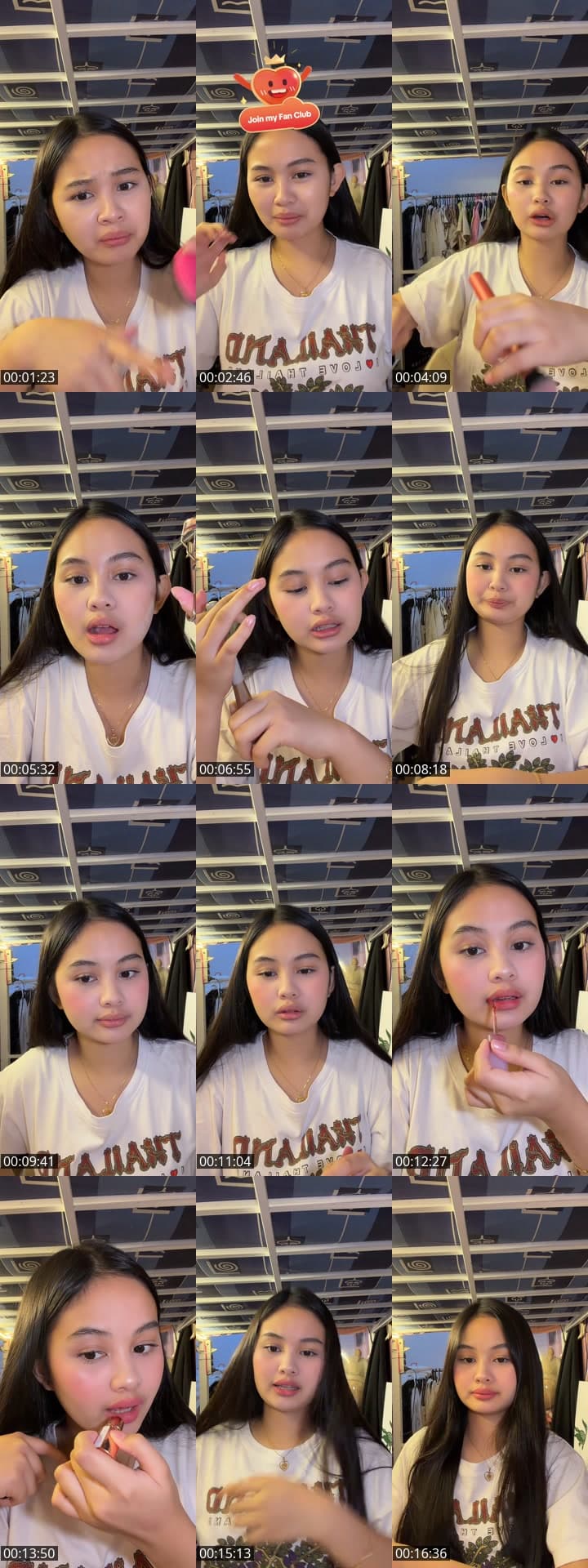 GRWM