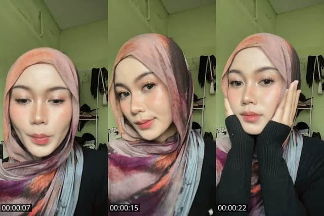 TikTok live: hiii by @yulfiazkiyaa
