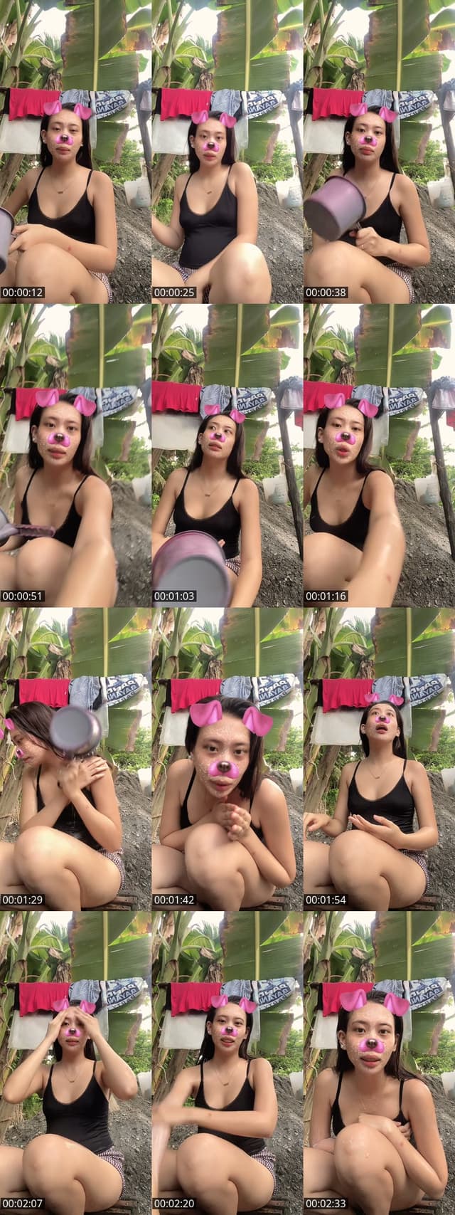 TikTok live: gift by @bryanlobioso