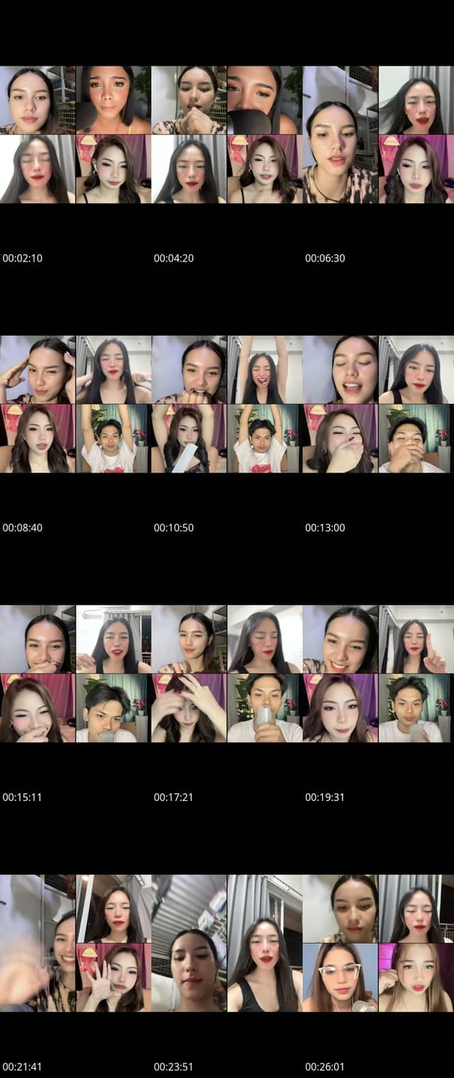 TikTok live: save my fragment🥺 by @frenielor