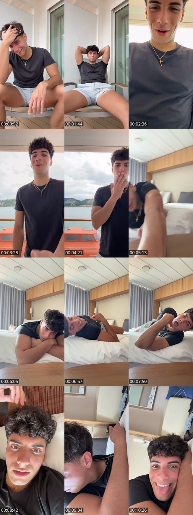 @whodoesntwanttobeme TikTok live from 2026-05-17