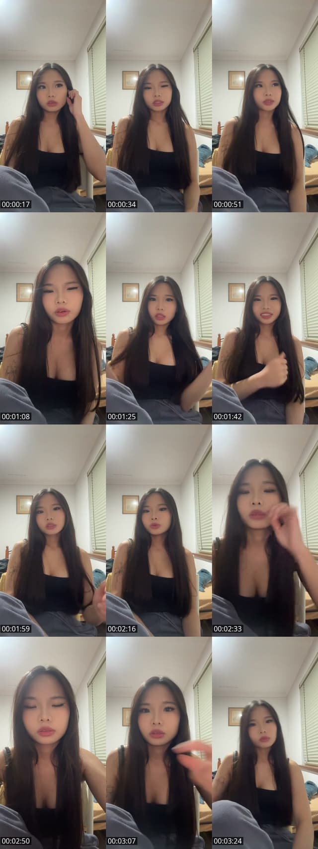 TikTok live: 5 mins by @laviedeliax