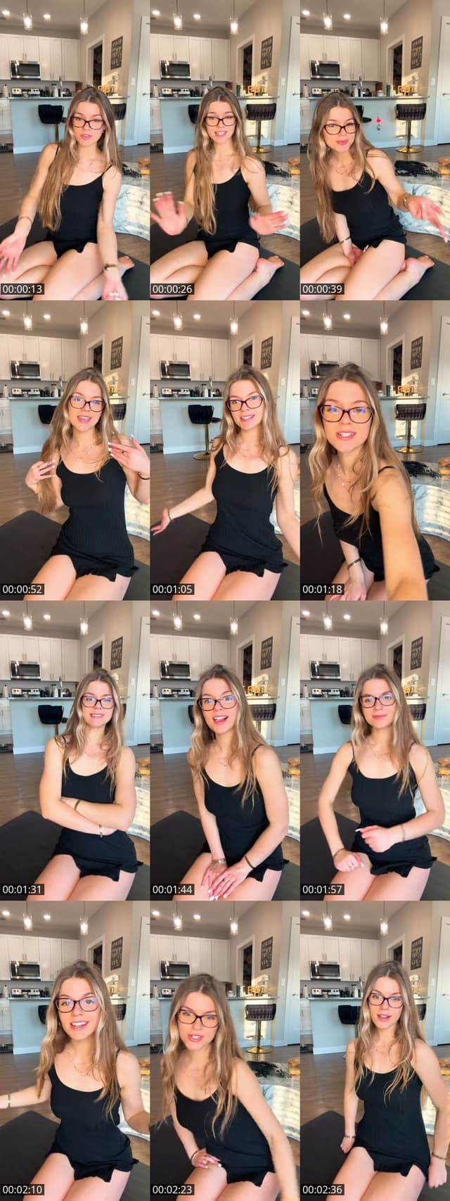 TikTok live: Singing and dancing by @solelyzoelane