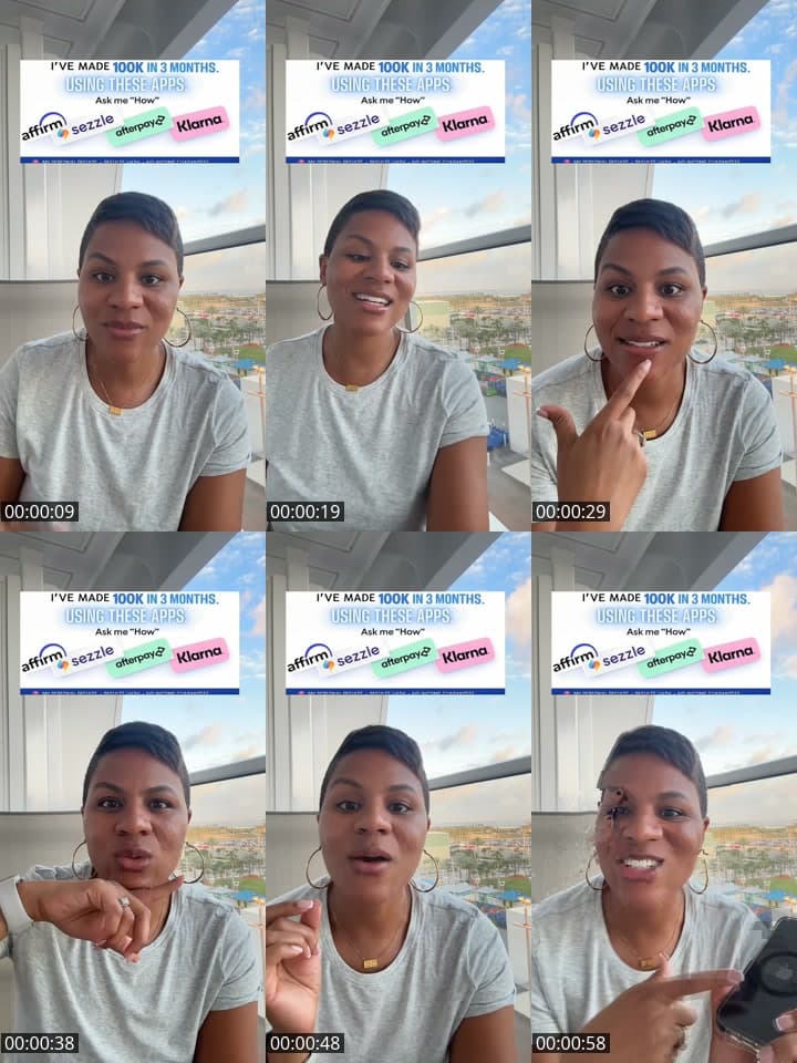 @profitwithveronicabkup1 TikTok live stream