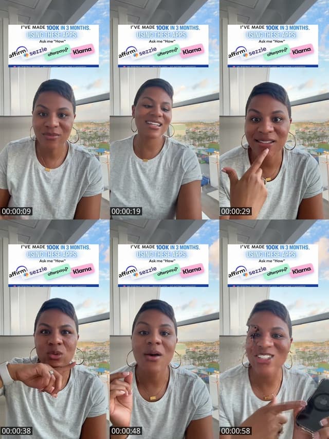 @profitwithveronicabkup1 TikTok live from 2026-05-17