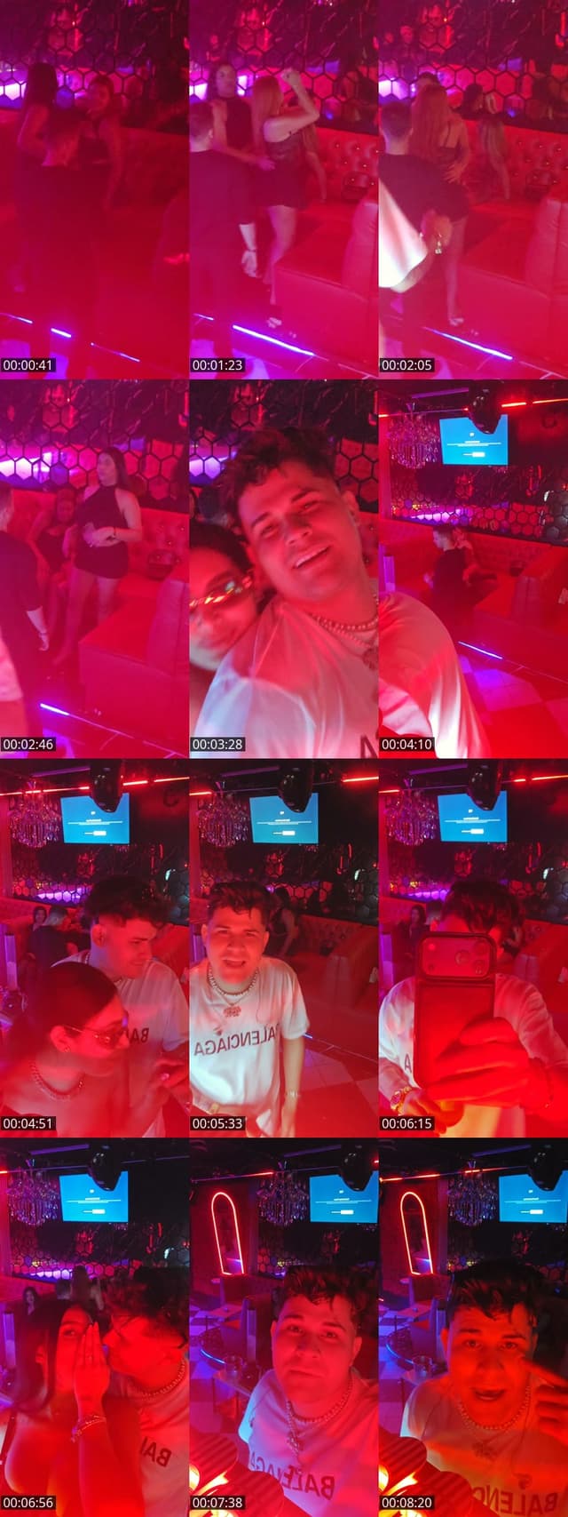 TikTok live: KANDELAAAAA ❌️❌️❌️ by @teamaleparty